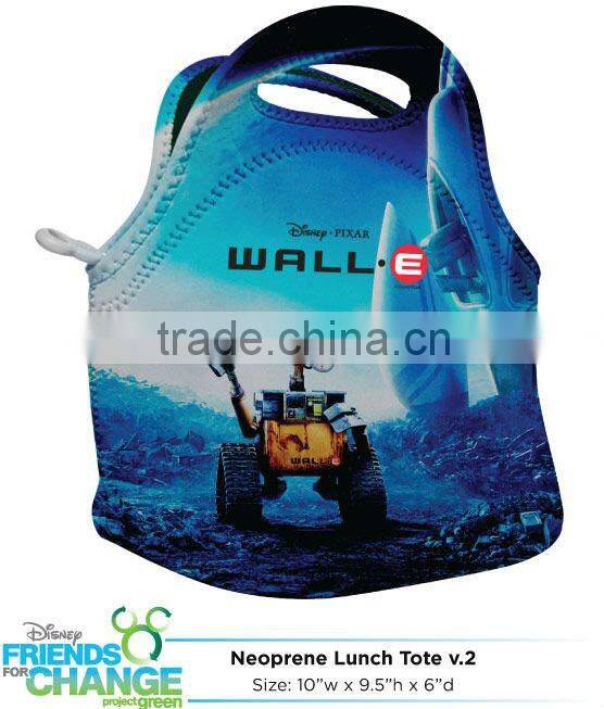 Waterproof Picnic Lunch Bag Tote ,hot sale Insulated Lunch Tote Bags ,