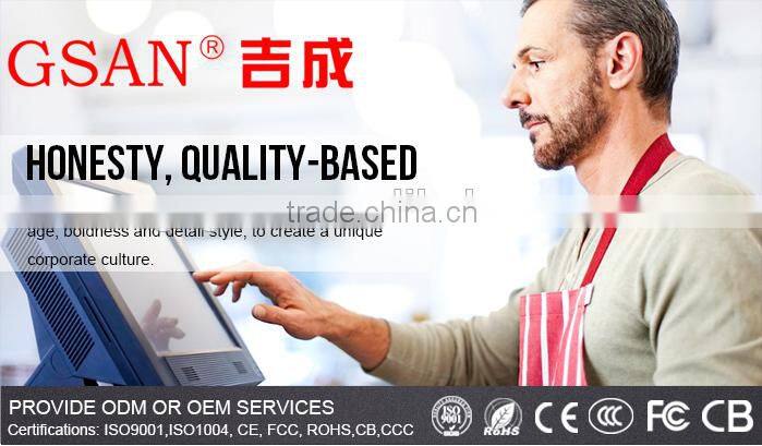 cash drawer/cash box with international certificates for pos systems/pos terminals/cash registers