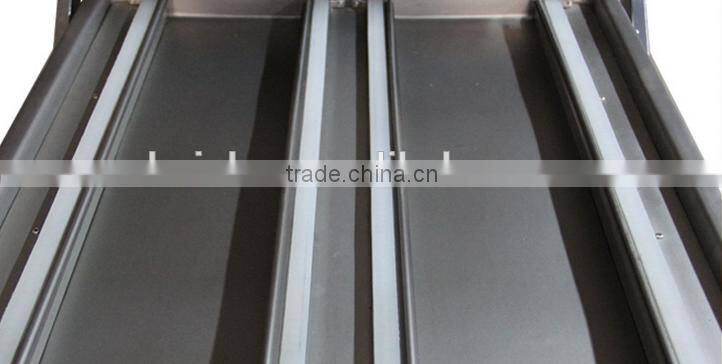 vacuum machine for potato chips packaging