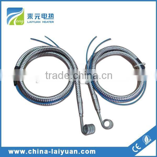 Plastic Used Enail Induction Heating Coil Element