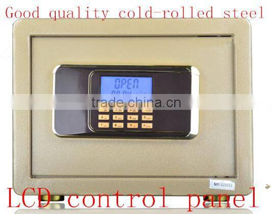 Factory direct commercial electronic safe home safe New listing
