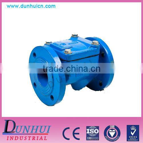 High quality Silencing check valve