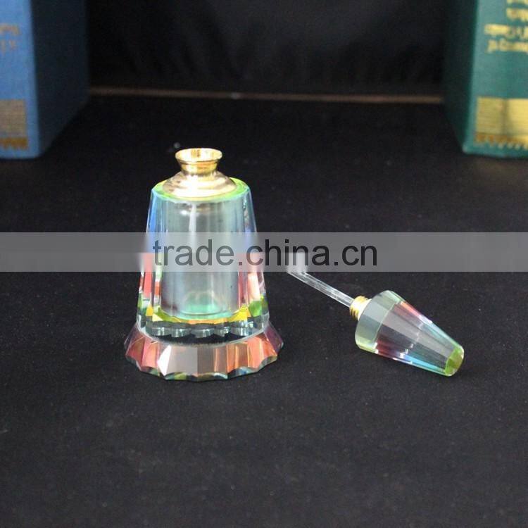 2016 crystal mini perfumes and fragrances bottles