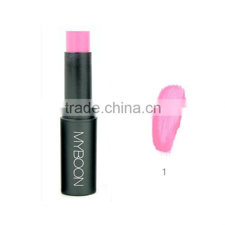 makeup factory Hot Sale Natural Cream Blusher Stick