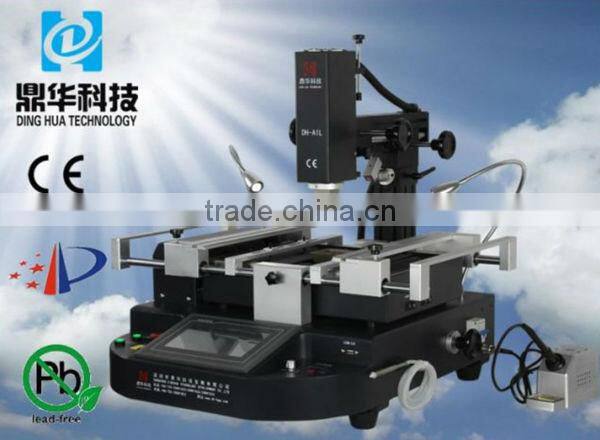Dinghua Automatical Optical Alignment BGA Rework Station DH A5