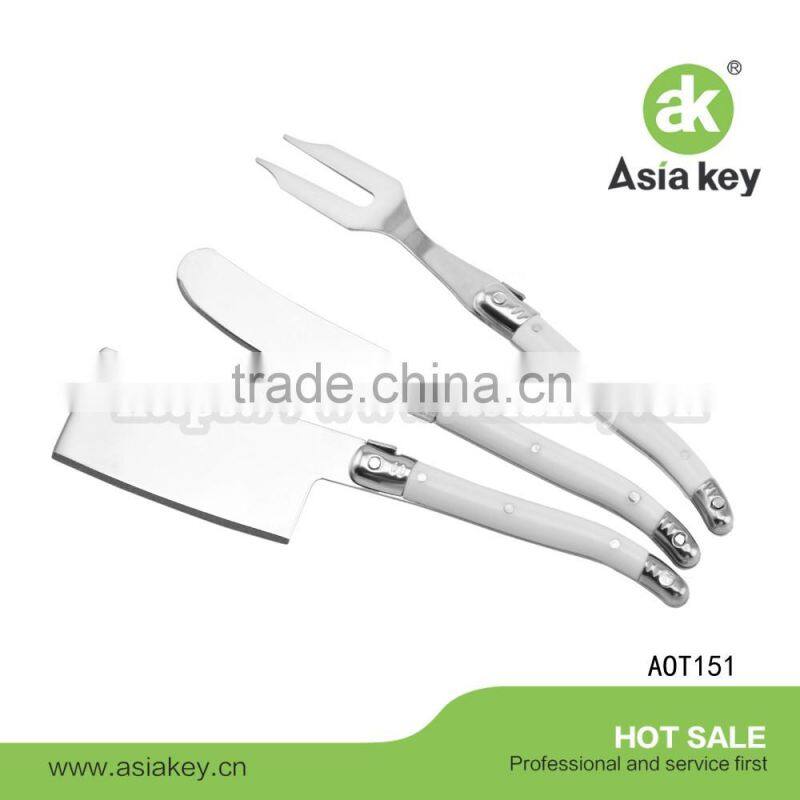 2.5/3.5 Inches Stainless Steel Cheese Knife