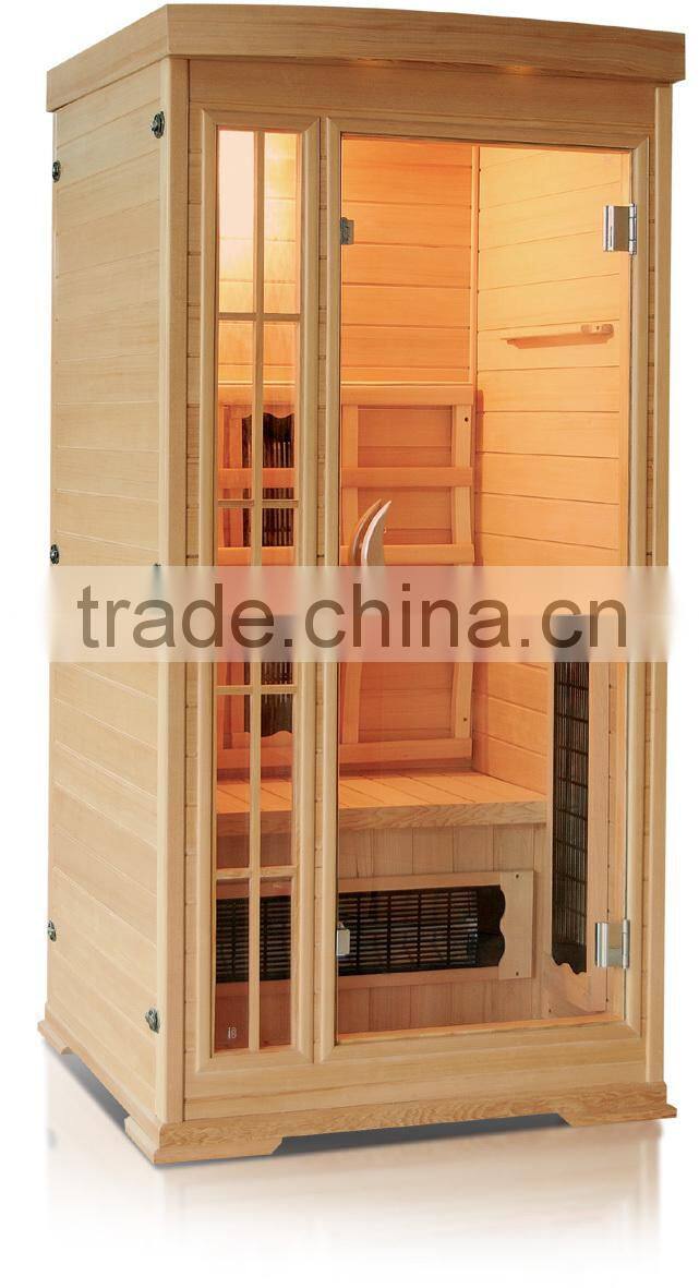 Home usage Hot sale Ceramic heater far Infrared Sauna KD-5001SC