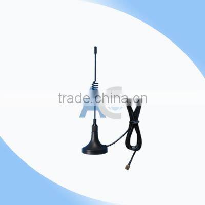 2.4ghz Detachable whip magnetic antenna