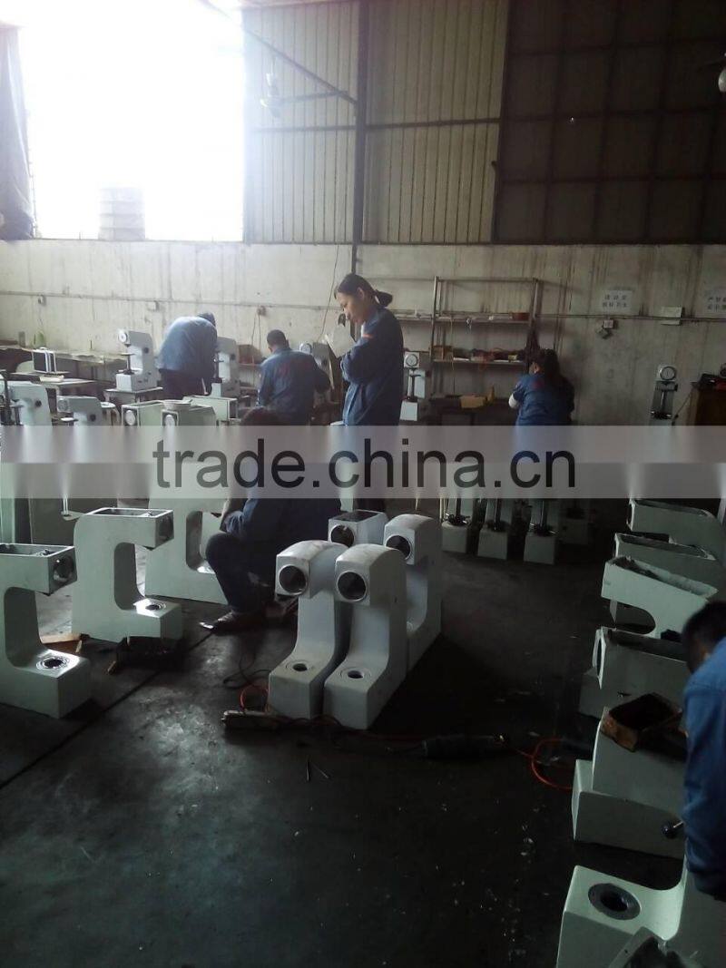 DTEC DHR-45M Motorized Superficial Rockwell Hardness Tester,Superficial scales of HRN,HRT,Semi-Automatic Loading,High Accuracy.