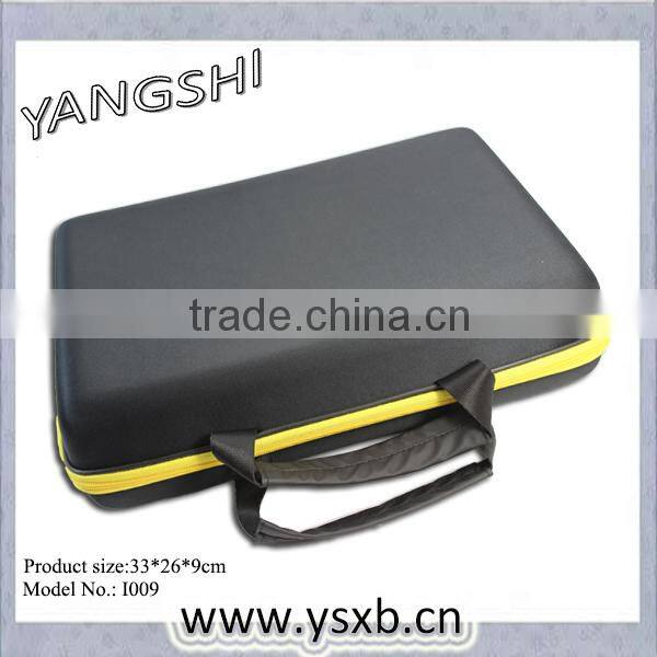 new arrinal computer tool hanging carrying bag with eva/foam insert