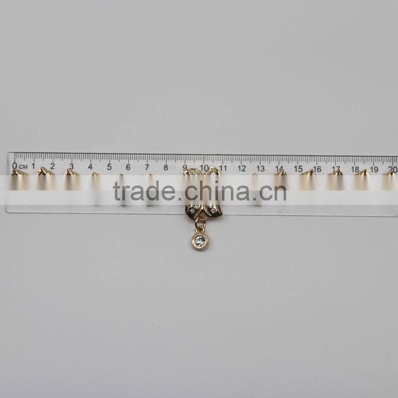 Five Drop Decorative Chain