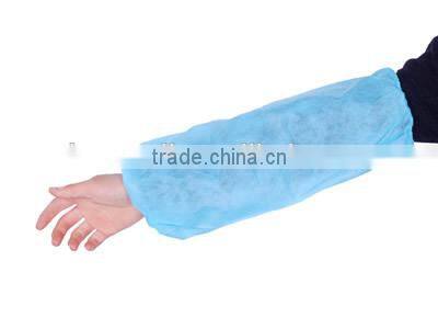 Disposable Sleeve/Arm Covers Economical, LDPE disposable sleeves,slip-on covers protect arms