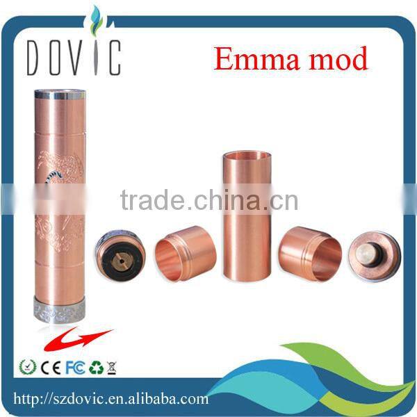 black/white emma mod 1:1 clone copper emma mod with no moq