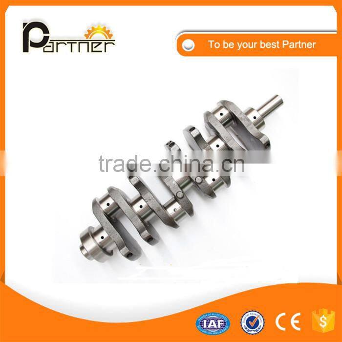 Auto parts 13401-58010 B 2B 3B 11B 13B 15B 14B crankshaft for Toyota 14B engine
