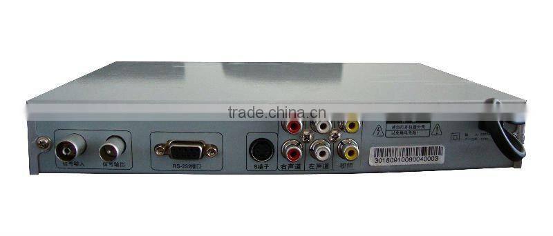 digital dvb-t set top box, suoopr mepg2, cofdm
