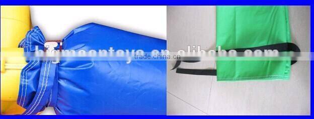 2016 hot big inflatable igloo tent