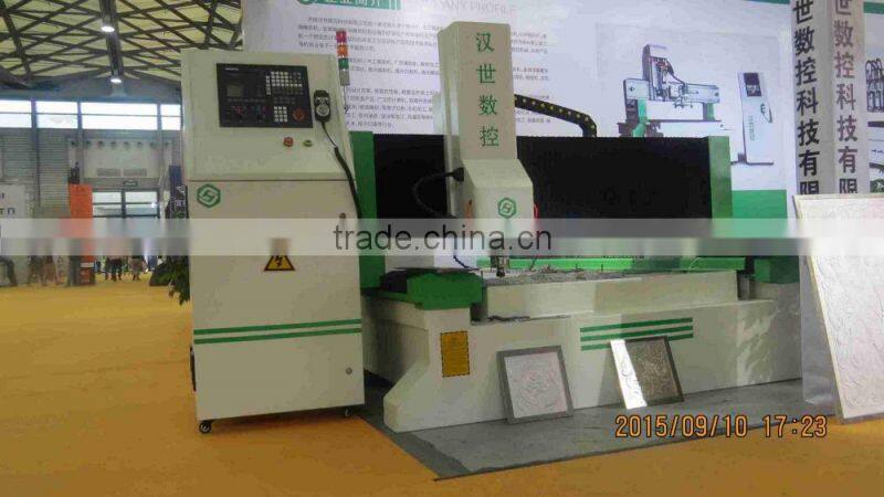 HS-1325X Heavy scale aluminium profile cnc engraving machine