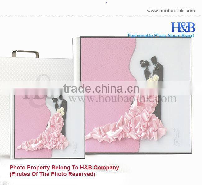 Hot sale wholesale latest 8*12,12*18 acrylic dubai sexy photo album