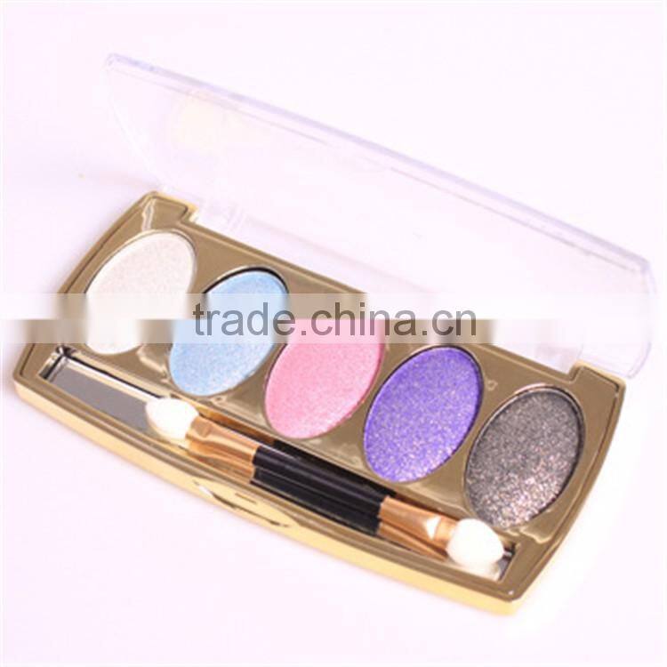 OEM 5 Color Eyeshadow Makeup