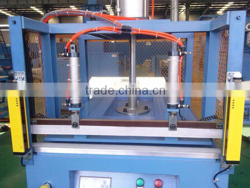 Pillow carding machine, packing machine