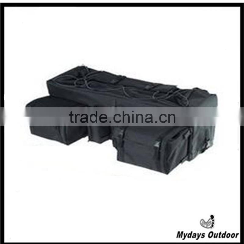 Large ATV Soft Luggage Bag for front or rear ATV racks