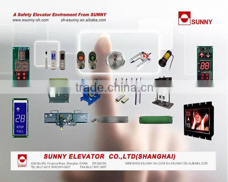 Economic hotsell elevator board push button