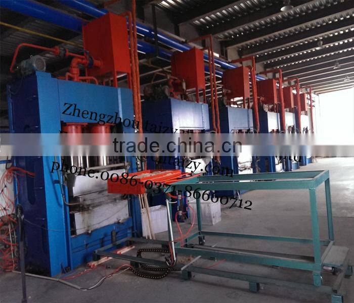2015 Fumigation- Free wood tray Making Machine for sale