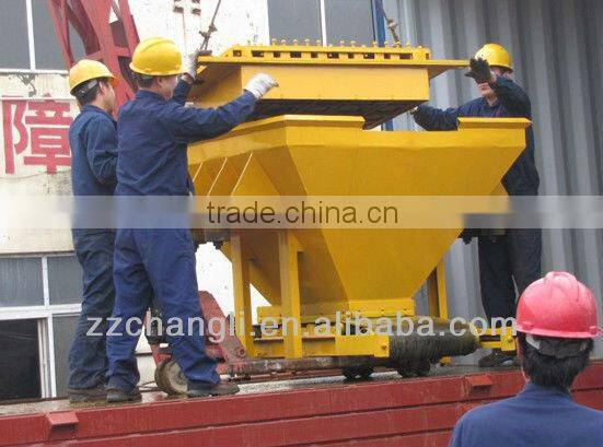 auto QT10-15 block brick making machine with complete production line