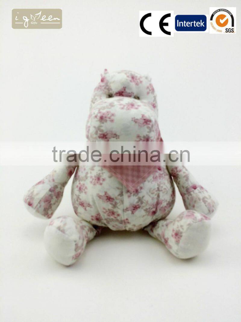 I-Green Toy Series-Toy Hippo