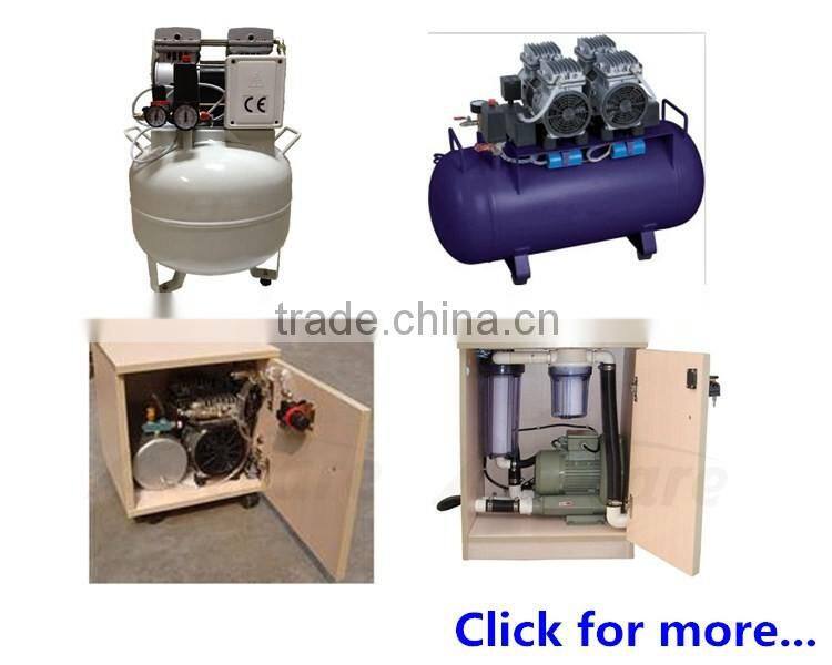 High performance dental air compressor favorable factory price