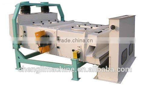 ZYBJ grain flour vibrating sieve machine grading sieve
