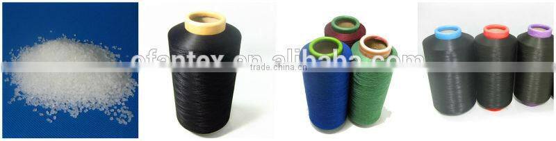 filler yarn / white pp yarn / colored pp yarn