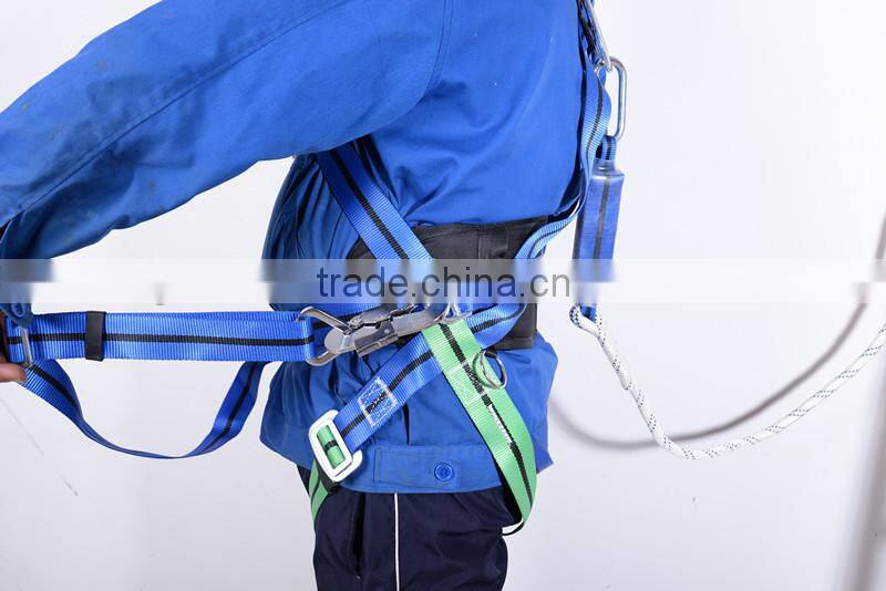 Full Body Industrial Safety Harness