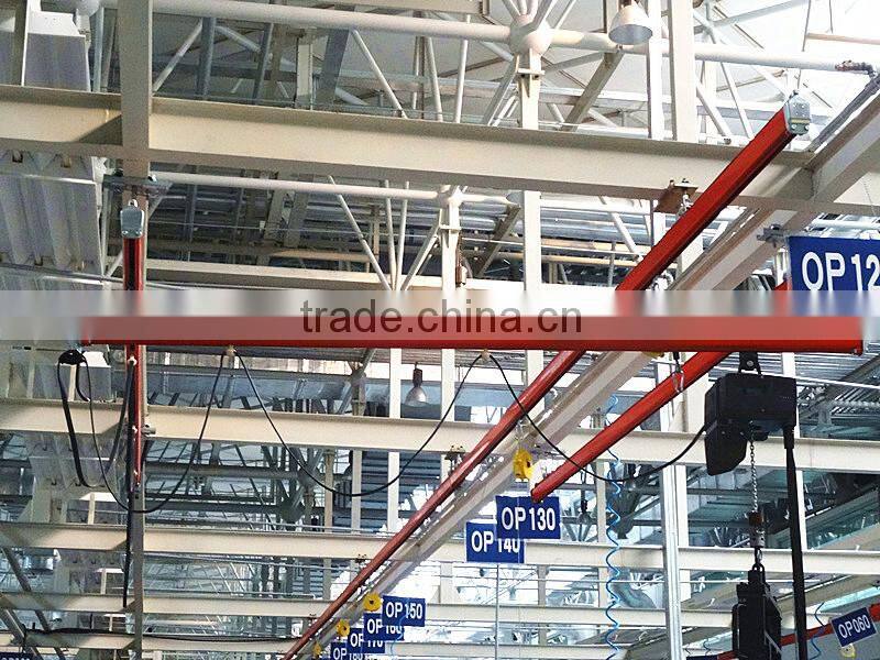 KBK 1t Overhead Crane