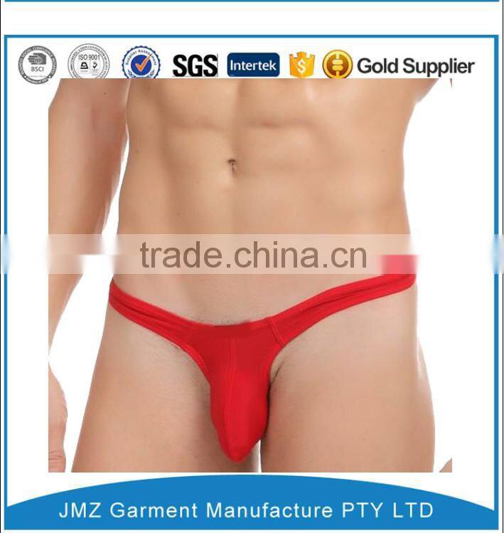 Men sexy underwear customized underwear brief your own brand underwear