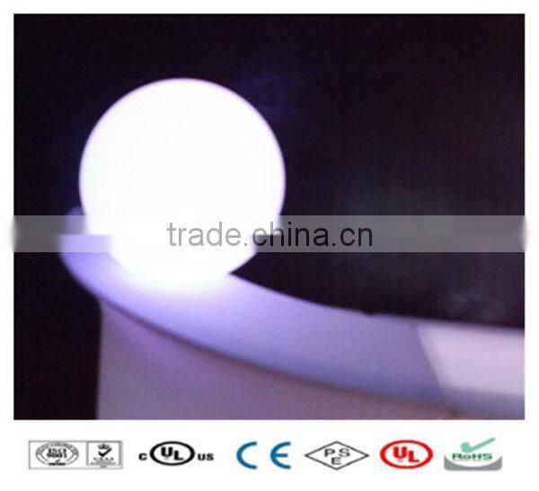 Waterproof Glowing LED hanging Wedding Decoration Light Ball