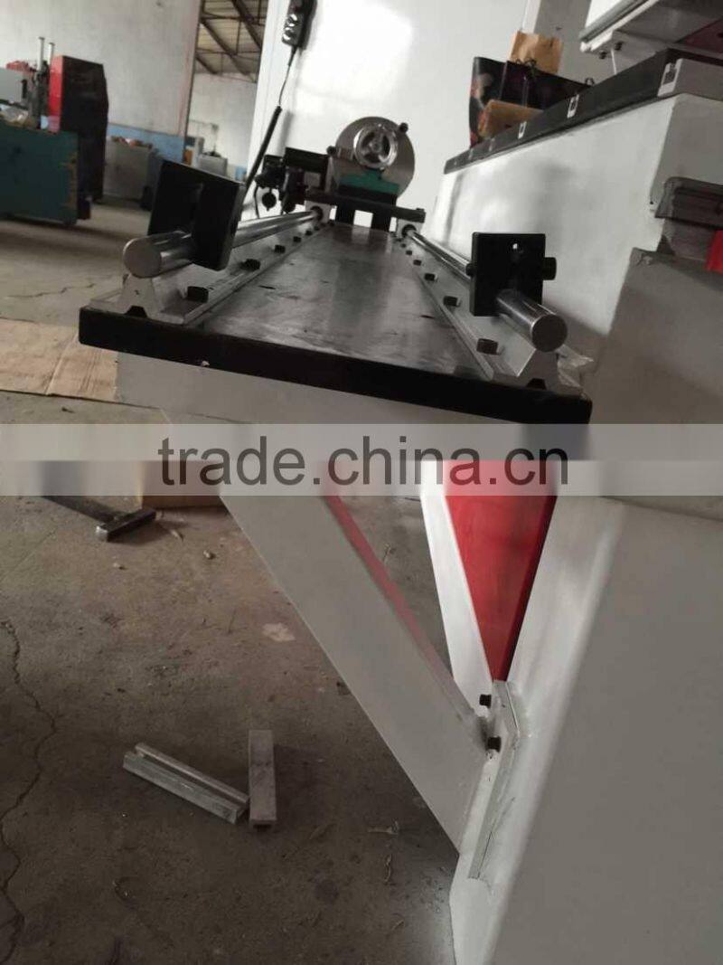linear tool change ATC cnc router TJ2040