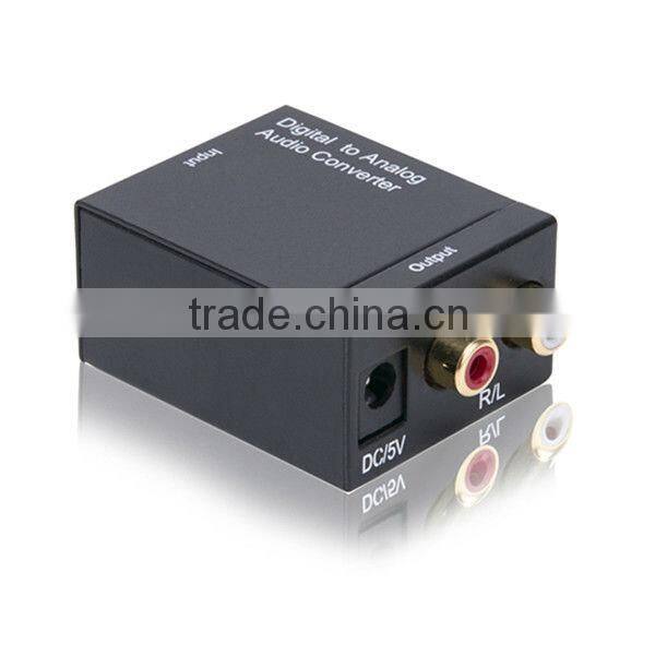 digital to analog audio converter PETDTA