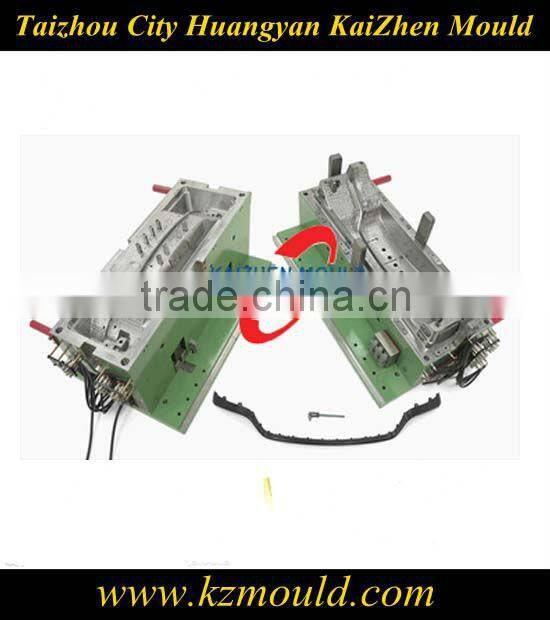 Plastic automotive tank mould injection auto water tank blowing mould Huangyan plastic mould