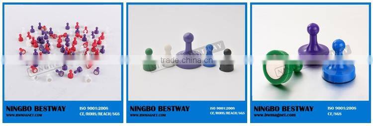 Super Magnetic Push Pin