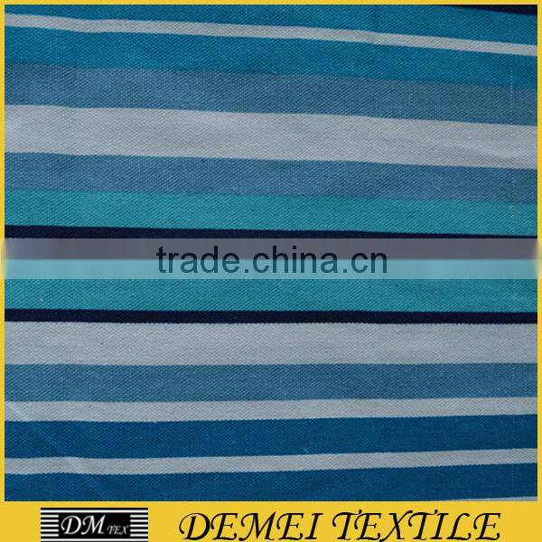 woven printing 100% textile poly cotton fabric