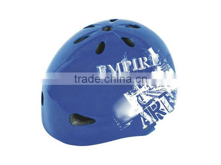 Customized cool Graffiti Super Protective Shark Helmet For Skateboard