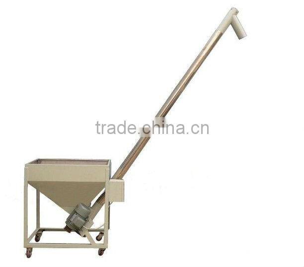 Plastic power charging machine/plastic charging machine