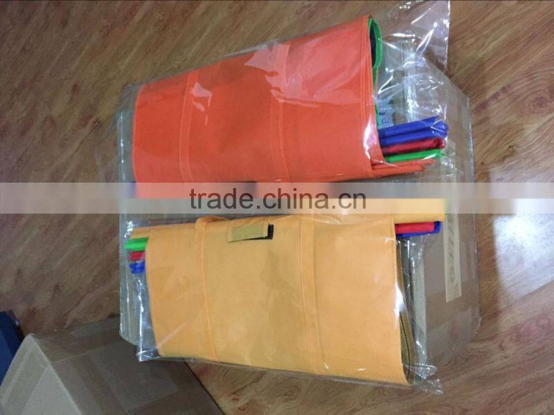 trolley shopping bag 4 colors