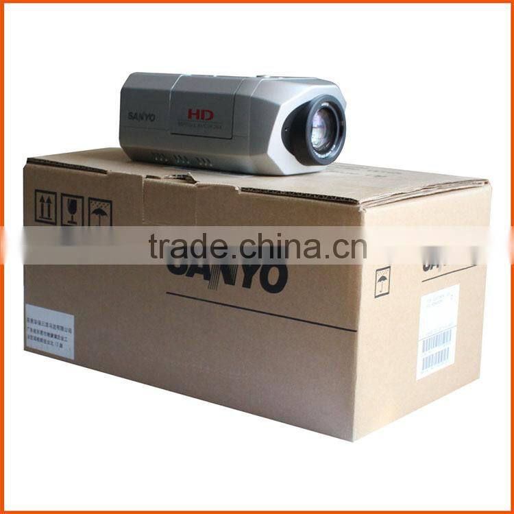 japan SANYO 4 MP full 1080 HD 10X CCTV Security outdoor Day&Night zoom IP camera