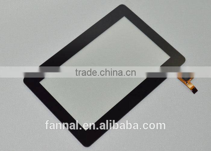 Cheap MSG2138a 4.3 inch USB/IIC/RS232 capacitive touch screen