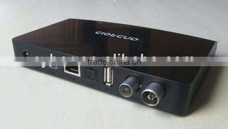 AML 8726MX DUAL CORE Smart TV Box+DVB-T2 Model:K110T android tv box