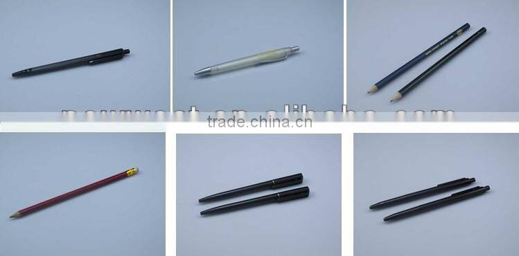 7" HB Lead Pencil With Eraser