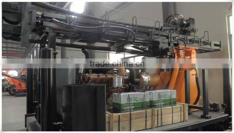 KW20 Truck Mounted Hydraulic Water Well Drilling Rig