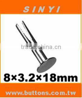 Bifurcated Rivet, item No.8x3.2x18mm